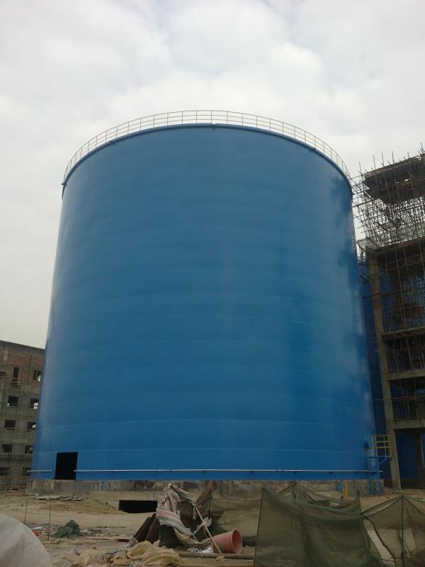 古交1万吨大型钢板库