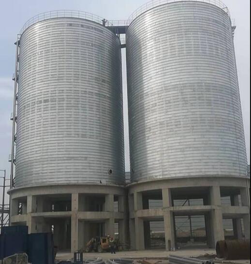 古交镀锌卷板仓